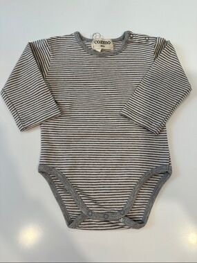 NWT Cozmo Sustainable Cotton  Baby Bodysuit
